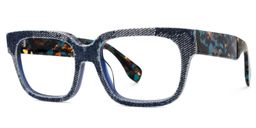 Colin Gray Rectangle Glasses2