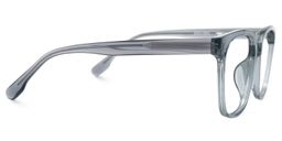 Donnalyn Square Gray Glasses2