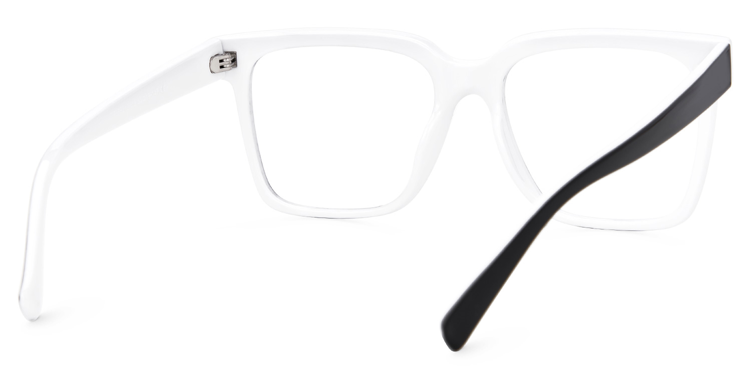 Renea Square Two-Tone Glasses3