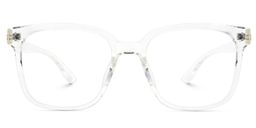 Oglesby Square Clear Glasses0