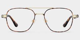 Anderson Aviator Tortoise Glasses1