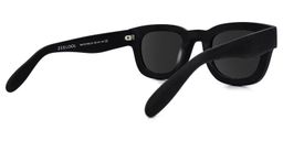 Jalitha Square Black Sunglasses3
