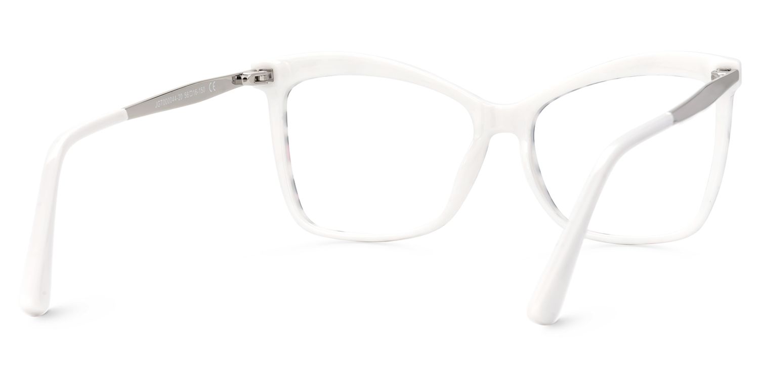 Animal Print Eye Glasses Color for Isaebella Frame Glasses | ZEELOOL UK3