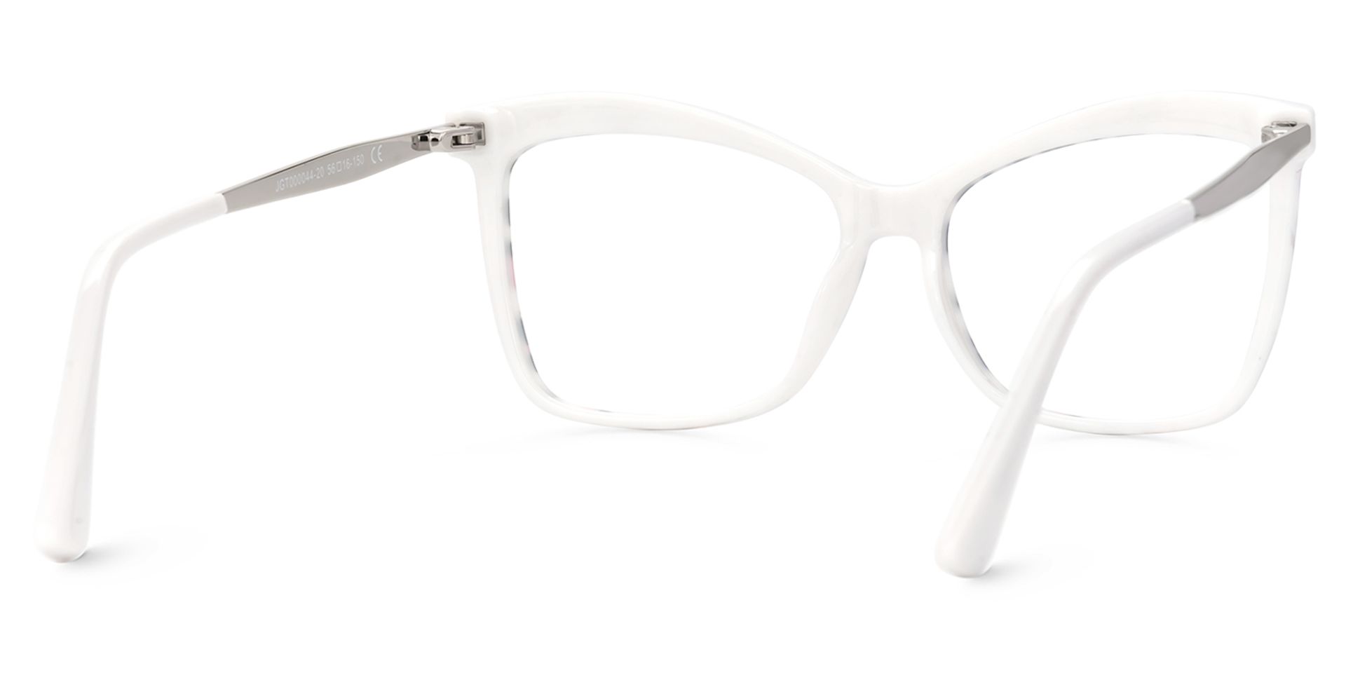 Animal Print Eye Glasses Color for Isaebella Frame Glasses | ZEELOOL UK3