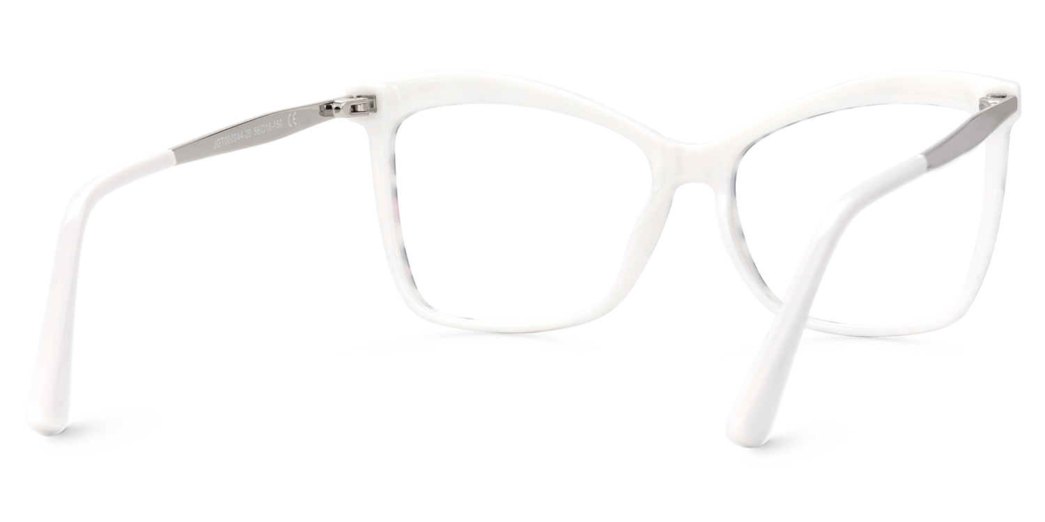 Isaebella Butterfly Animal Print Glasses3