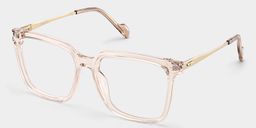 Zeyna Square Beige Glasses3