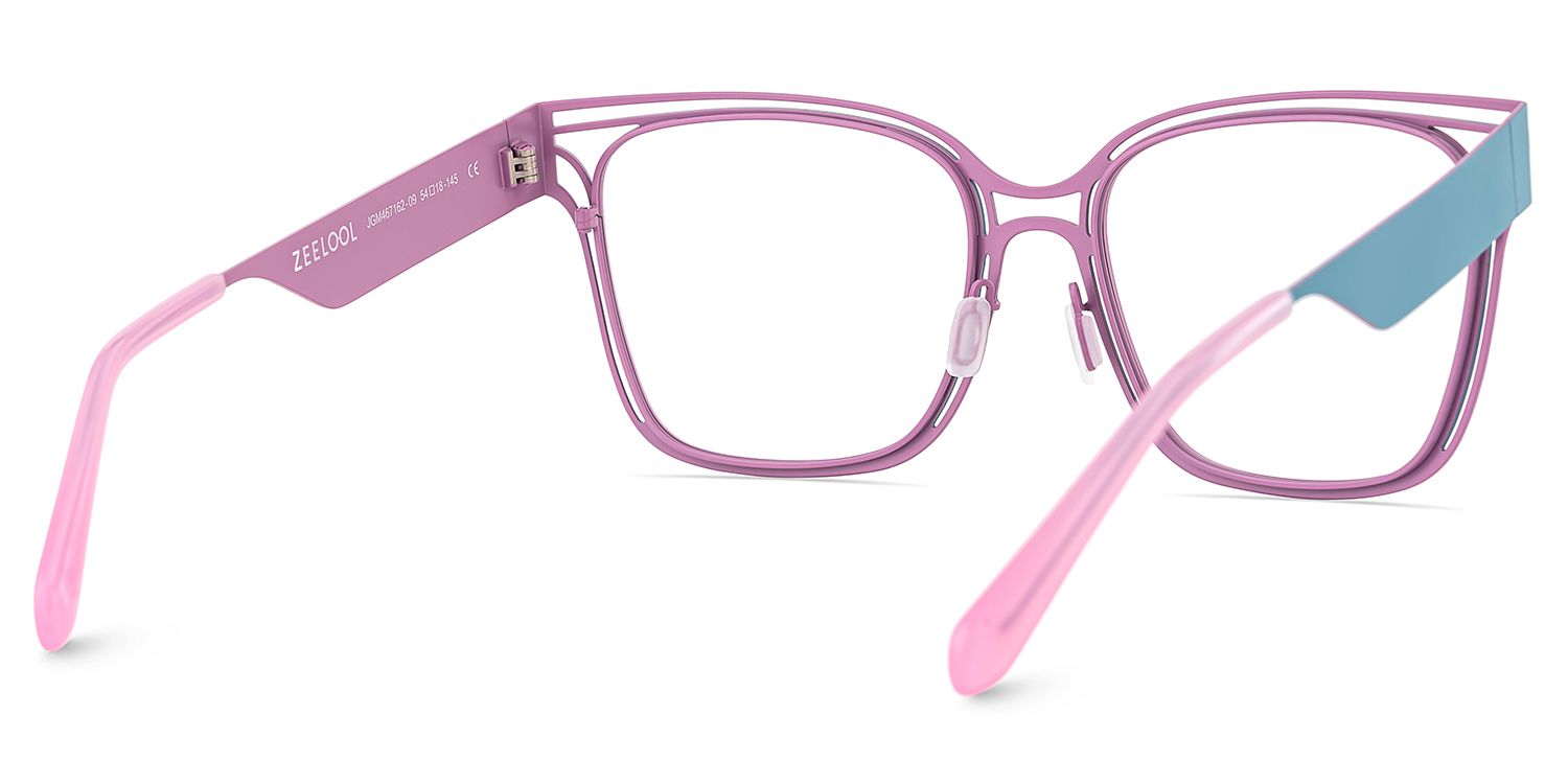 Women's Eyeglasses Metal Frames On Sale5