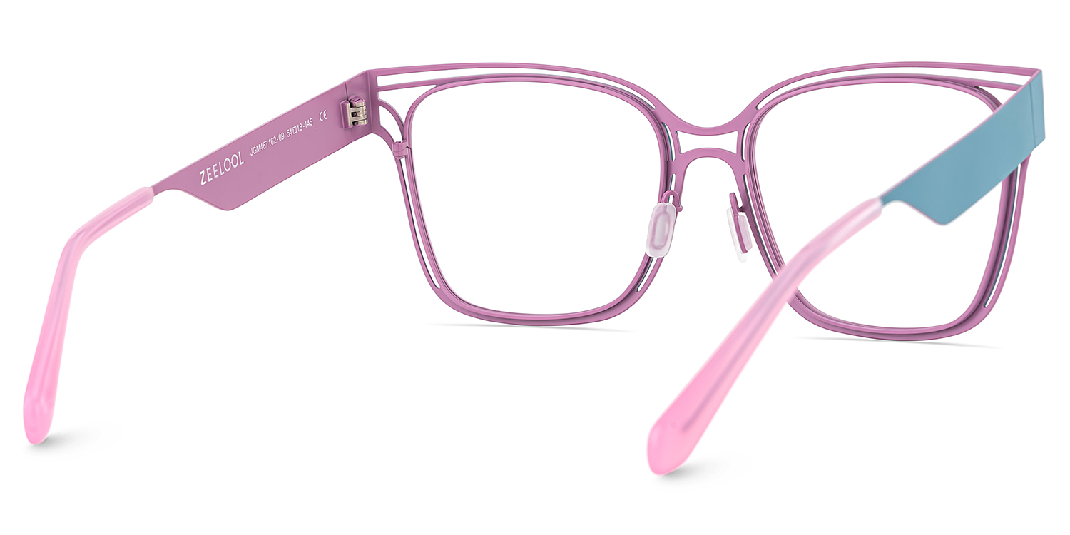 Women's Eyeglasses Metal Frames On Sale5