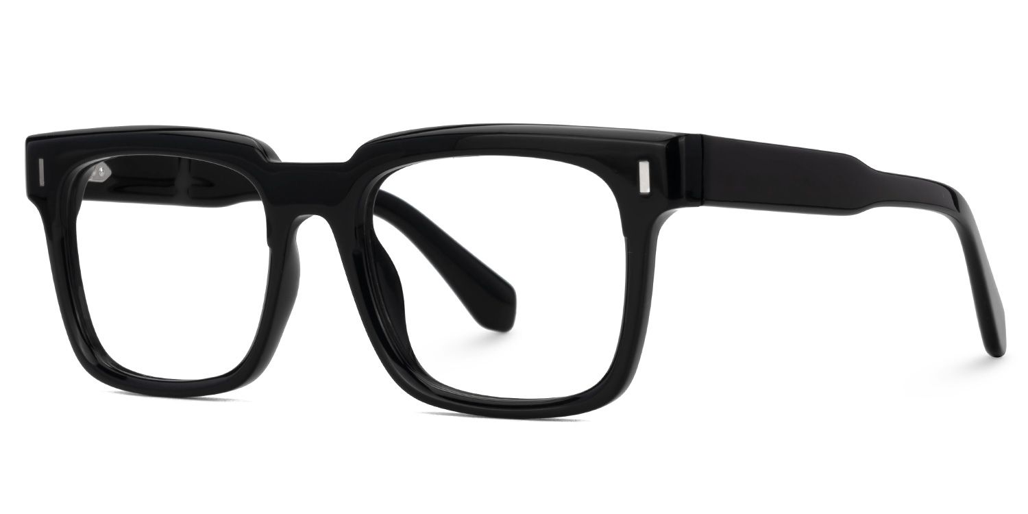 Square Katia Gray Color Frame Glasses | ZEELOOL UK1