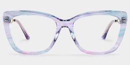 Remi Purple Butterfly Glasses2