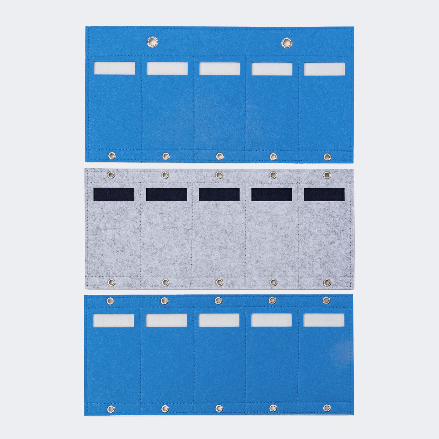 Practical Blue Glasses Hanging Bags | ZEELOOL UK2