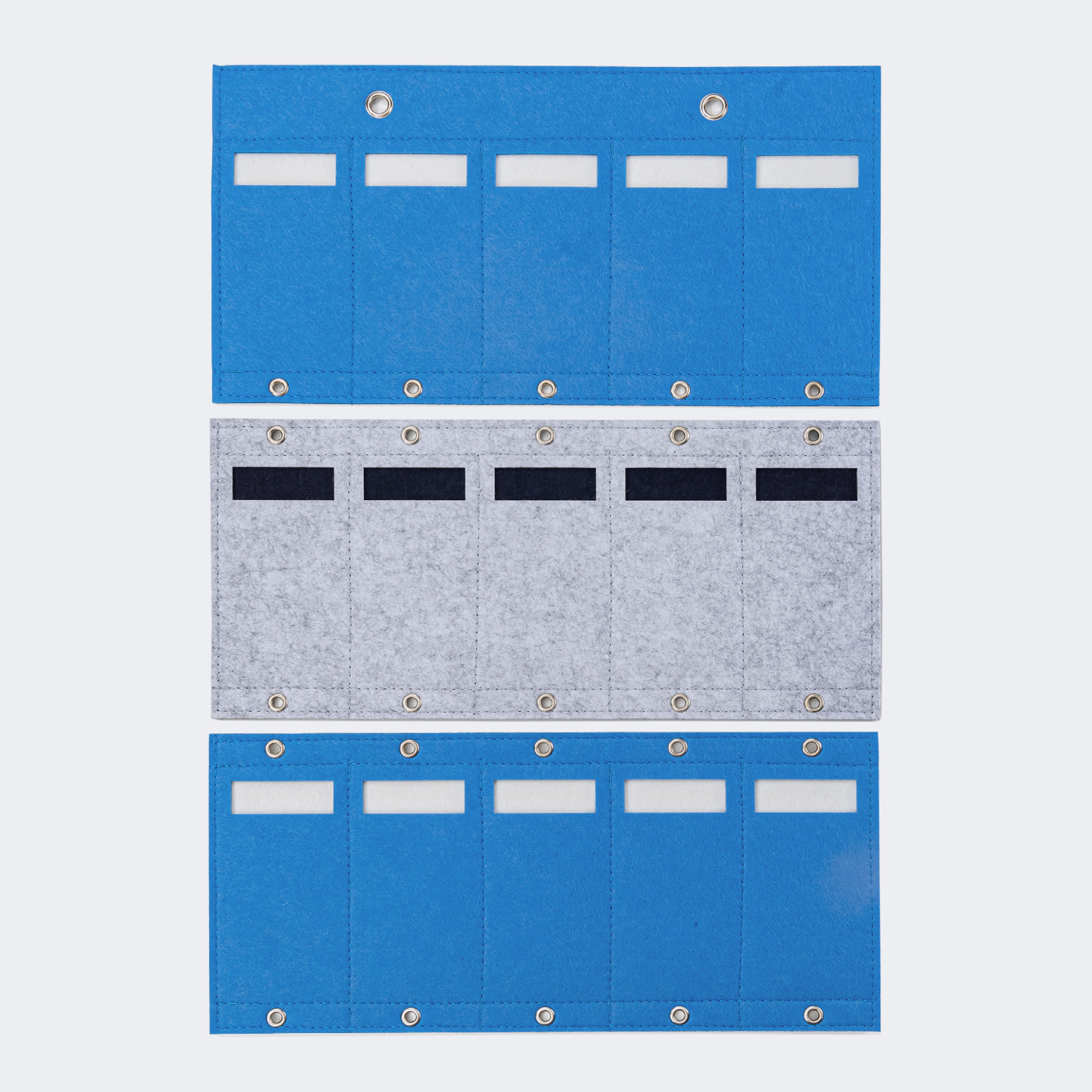 Practical Blue Glasses Hanging Bags | ZEELOOL UK2