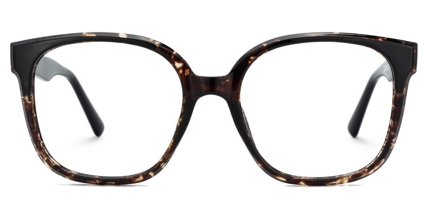 Siner Square Havana Glasses