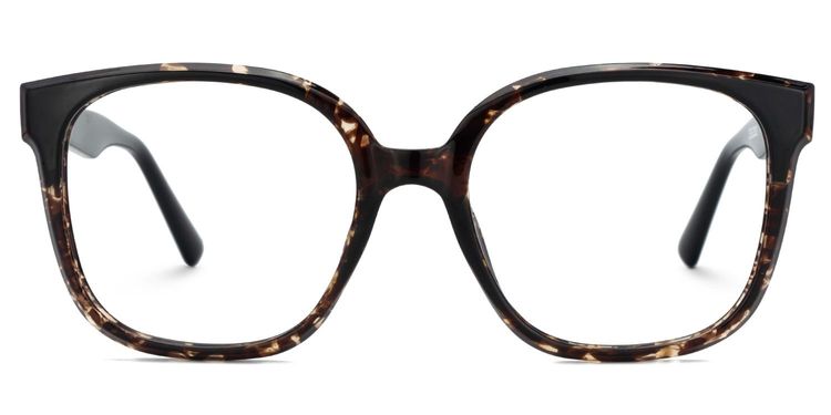 Siner Square Havana Glasses