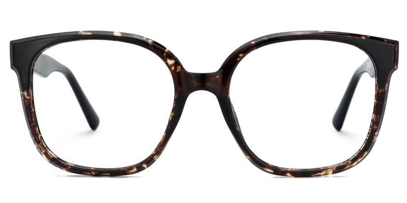 Siner Square Havana Glasses