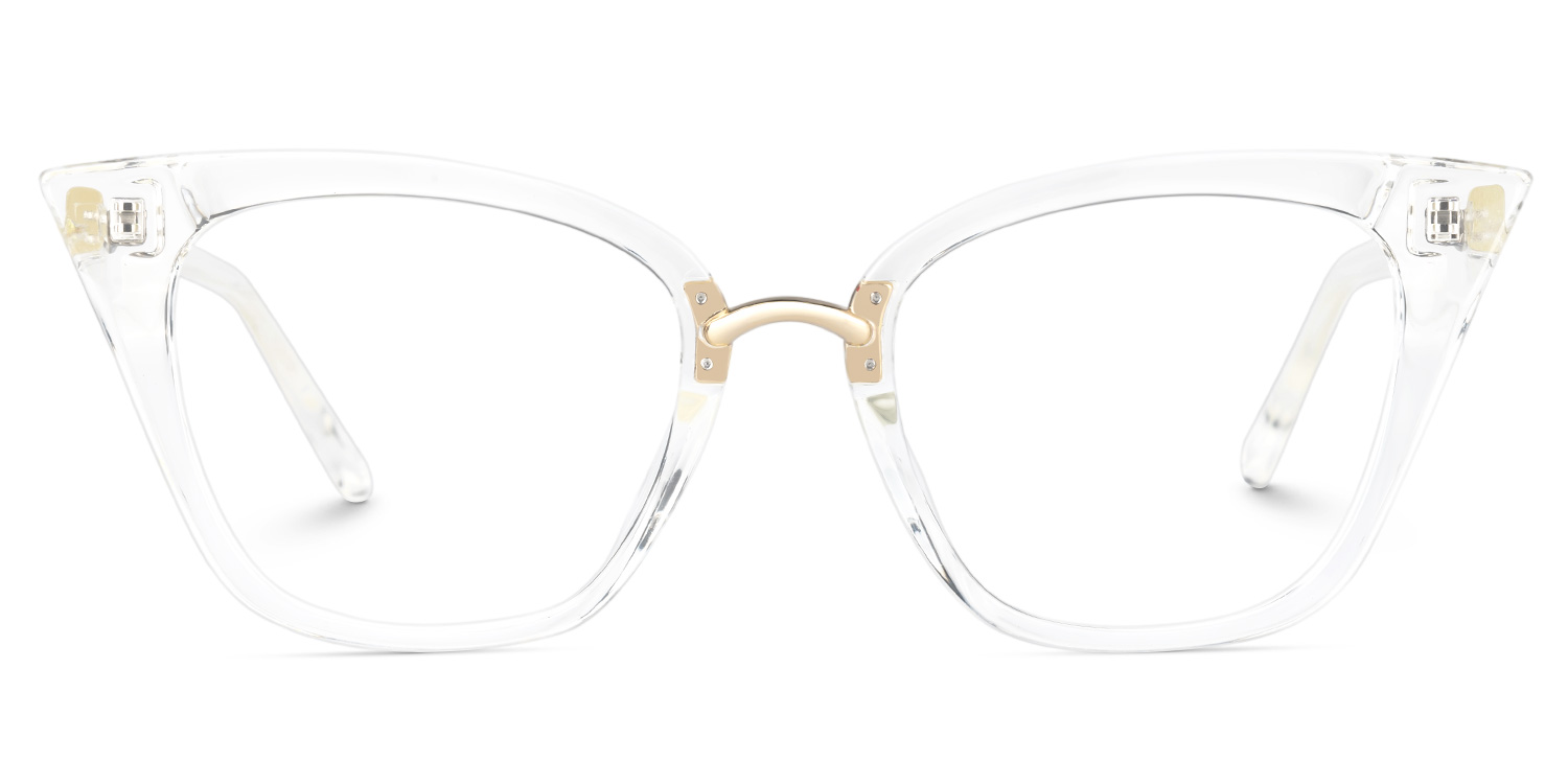 Chandrikar Cat Eye Crystal Glasses good-img