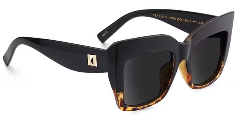 Alberta Cateye Tortoise Sunglasses | ZEELOOL UK3