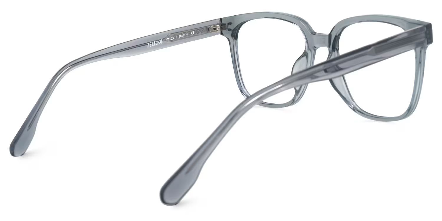 Blue-light Blocking Donnalyn Eyeglasses, Donnalyn Clear Glasses -Zeelool3