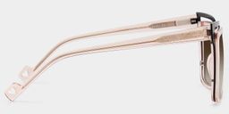 Twolla Square Beige Glasses3