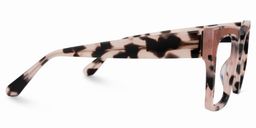 Merelin Square Pink-Tortoise Glasses2