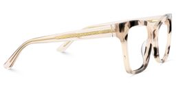 Rory Square Tortoise Glasses4