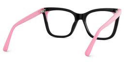 Grubbs Square Black Glasses5