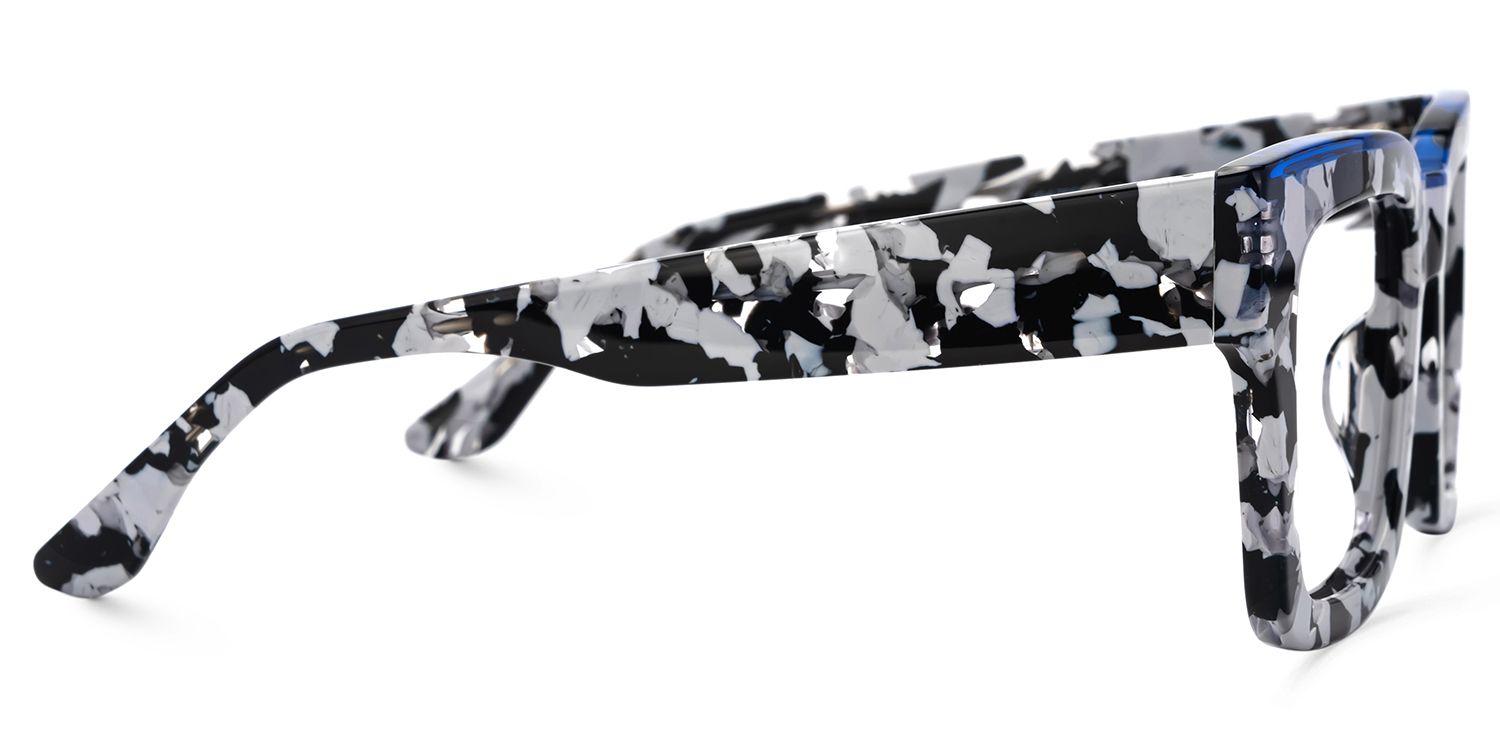 Vorse Square Marble Eyewear for Men | ZEELOOL UK2