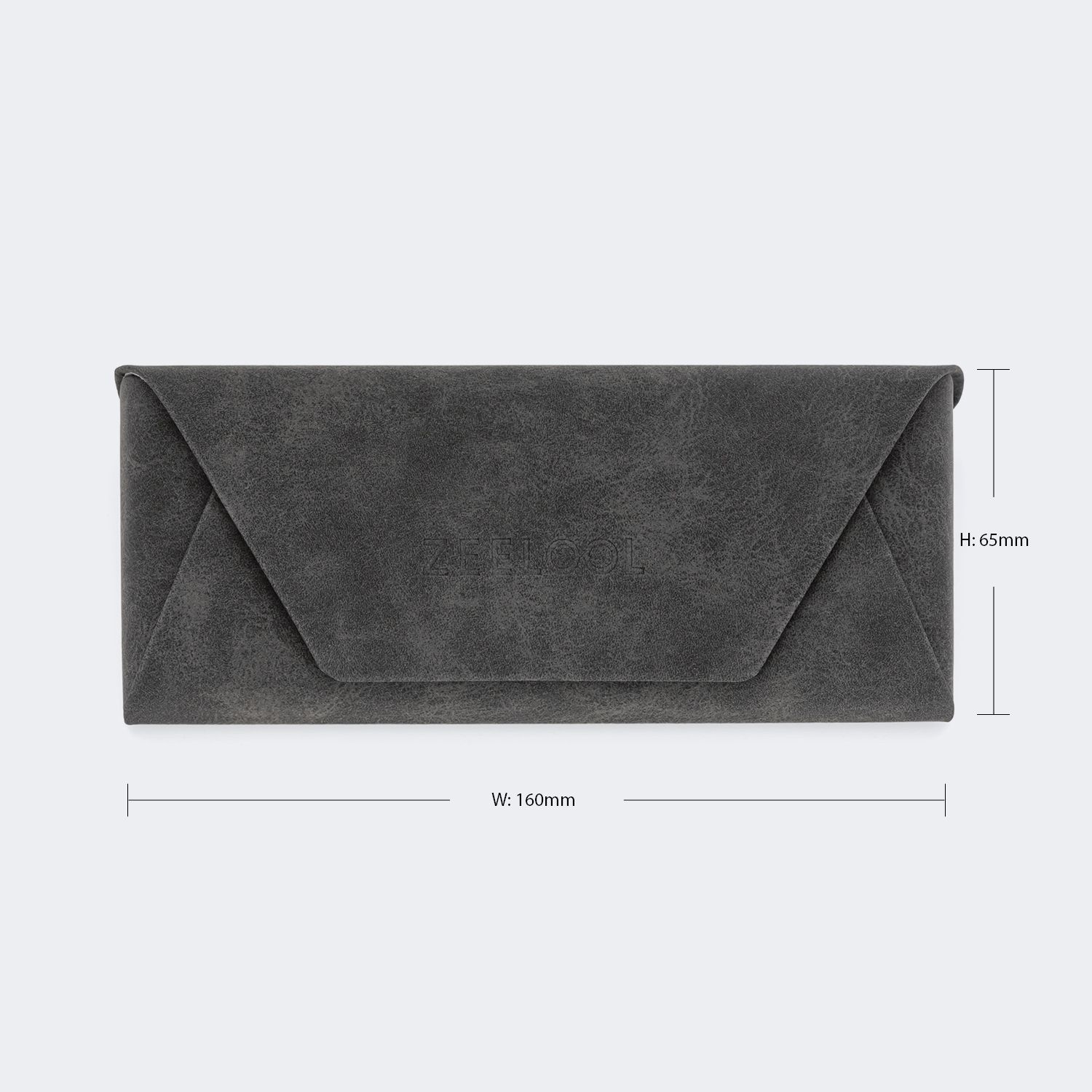 Fashion Eyeglasses Black Glasses Bag Accessories on Zeelool3