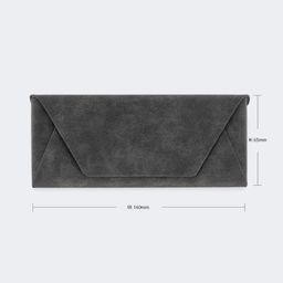 High-quality Portable Black Glasses Storage Bag3