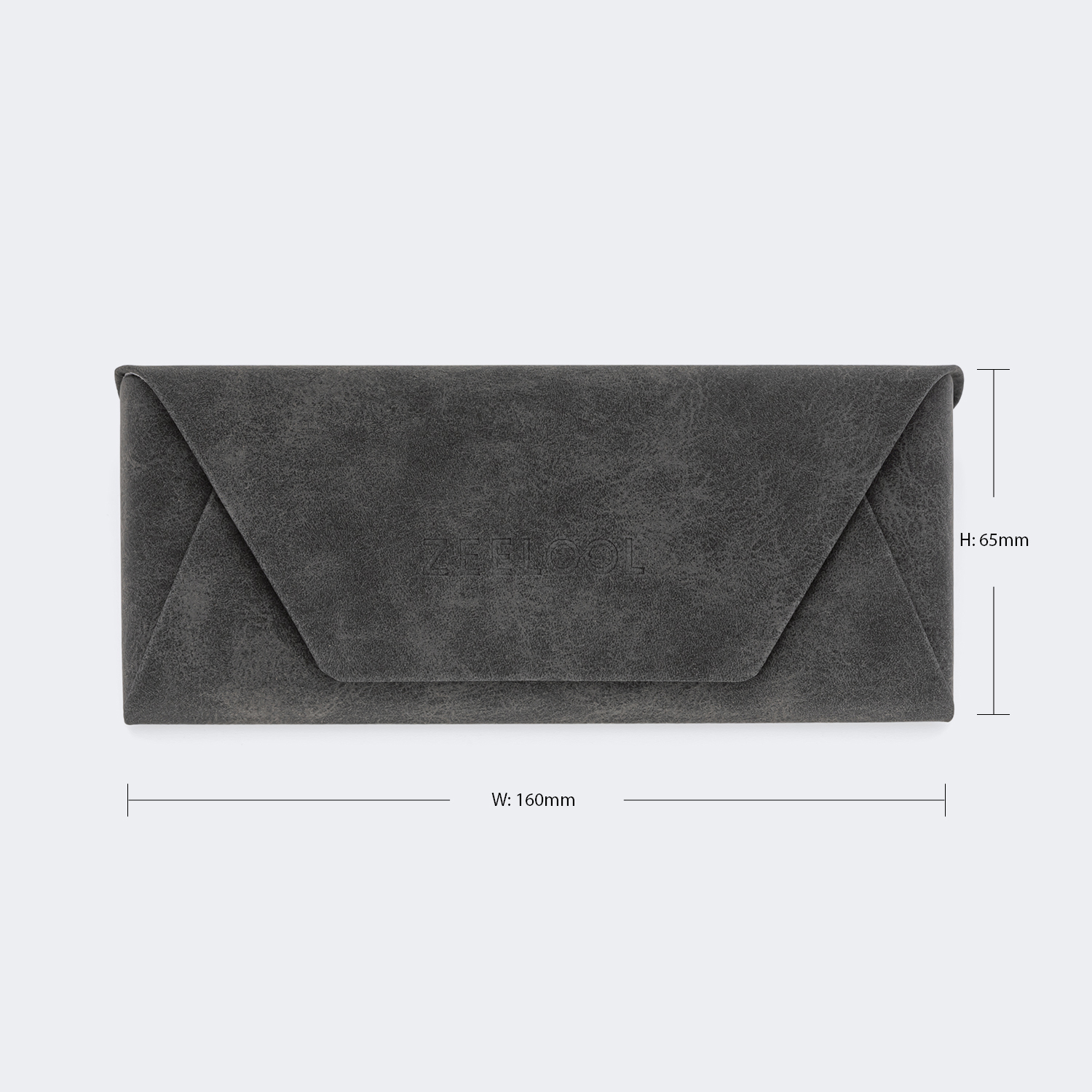 High-quality Portable Black Glasses Storage Bag3