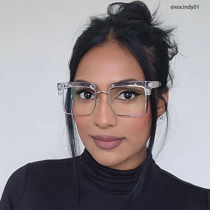 Kiana Square Crystal Glasses10