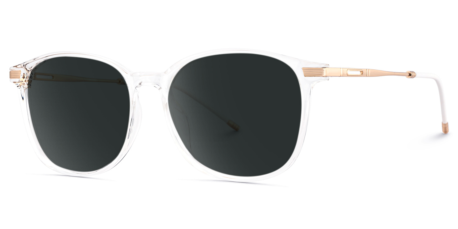 ZEELOOL Greene Square Glasses