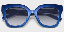 Malcolm Blue Square Sunglasses1