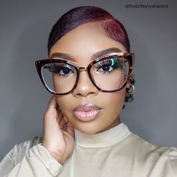 Ruiz Cateye Tortoise Glasses9