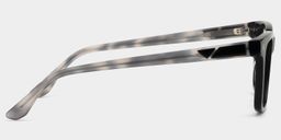 Travis Black Rectangle Glasses3