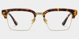 Landon Browline Tortoise Glasses1