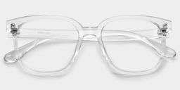 Oglesby Square Clear Glasses1