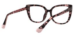 Fenn Cateye Multicolor Glasses3