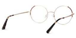 Rindy Round Brown Glasses3