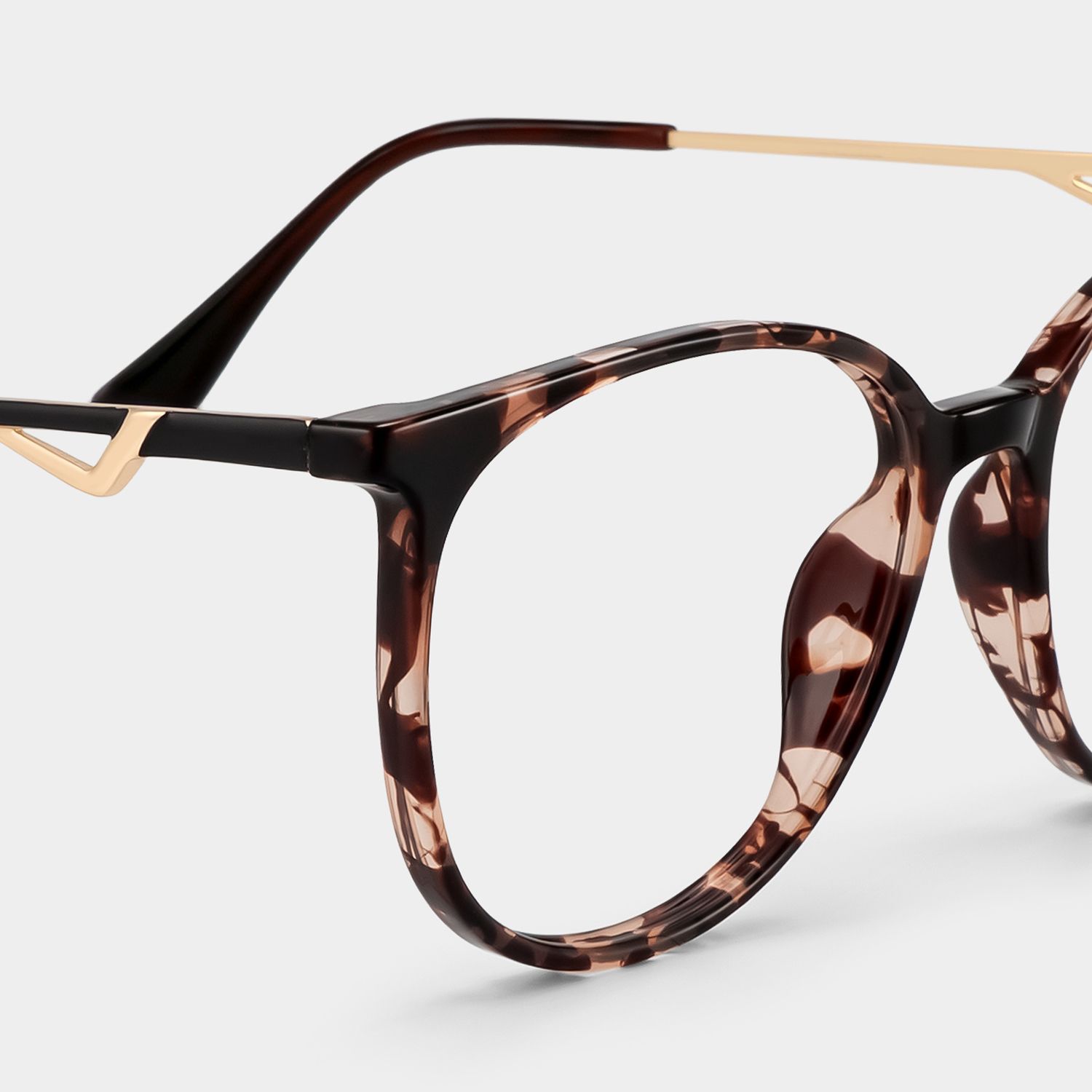 Chanty Round Tortoise Glasses, Circle Glasses Frames4