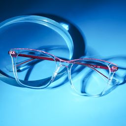 Jenniffer Square Clear Glasses4