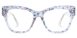 Carley Square Gray Glasses1