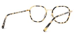 Mitchell Geometric Tortoise Glasses6
