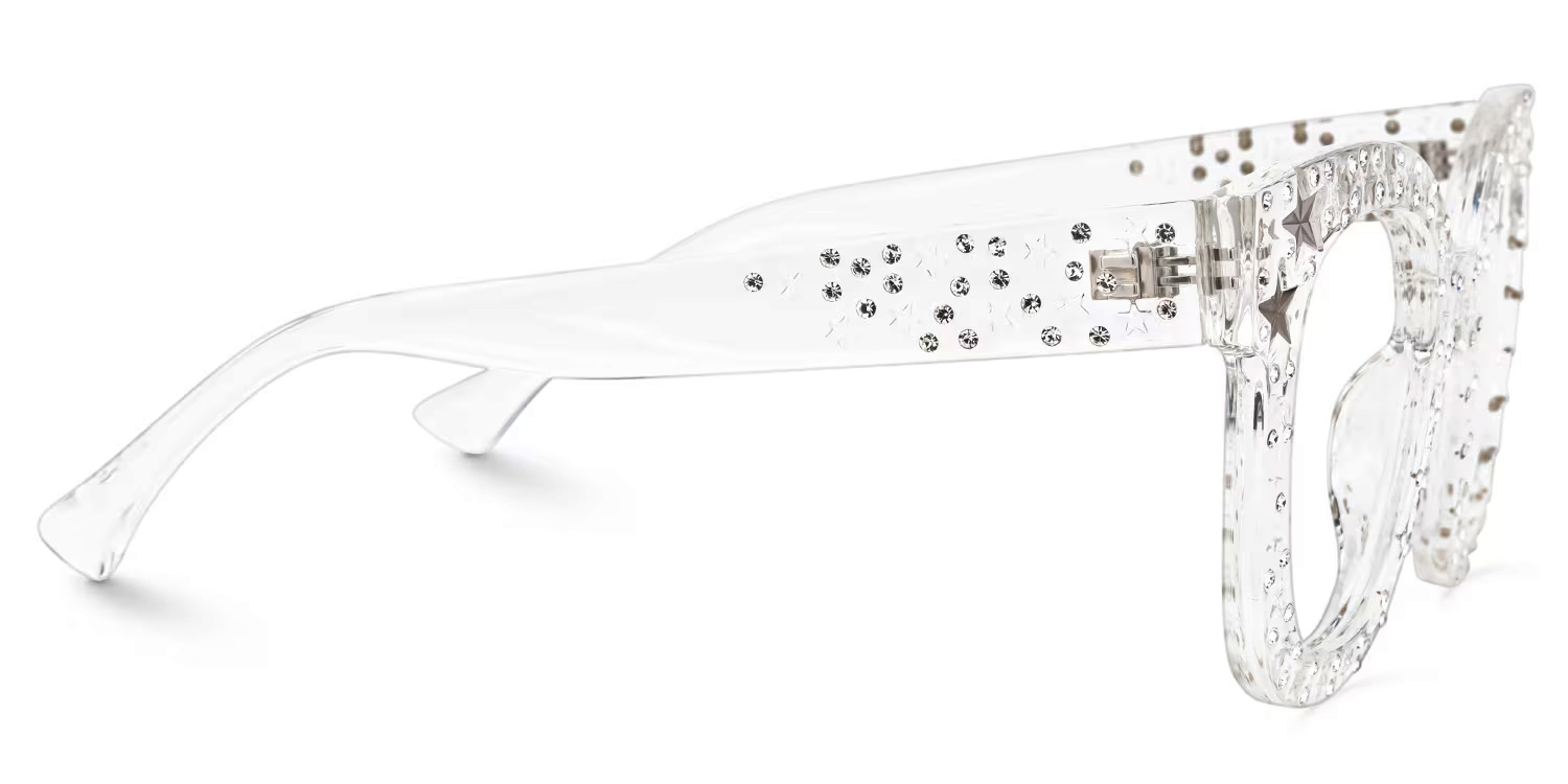 Kahle Cateye Crystal Glasses2