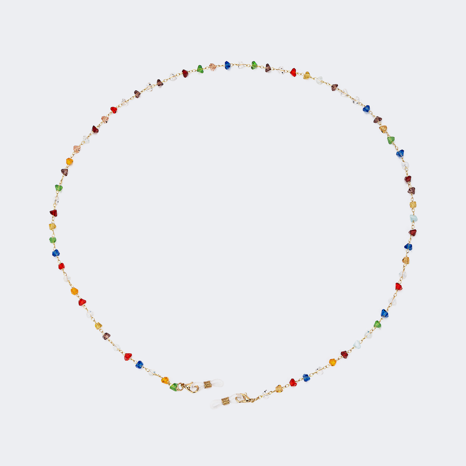 New Colorful Clear Eyeglasses Chains1