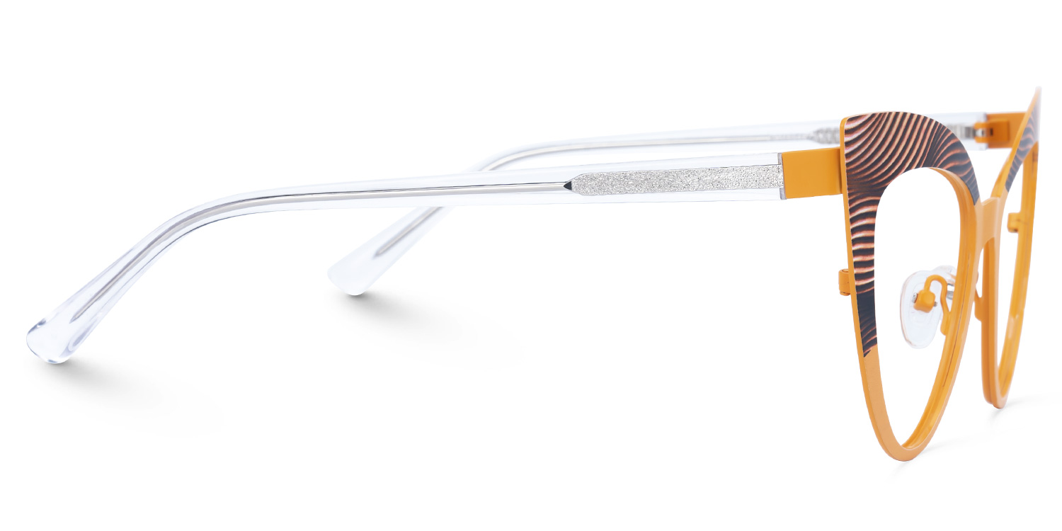 Licona Design Frame Eyeglasses  -Zeelool Glasses2