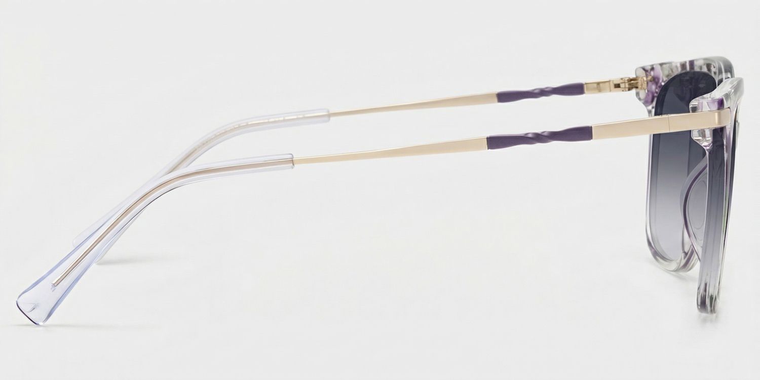 Jacqui Floral Square Bloom Eyewear for Women | ZEELOOL3