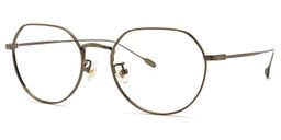 Herbert Round Brown Glasses1
