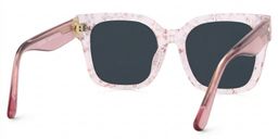 Scicluna Square Pink Glasses4