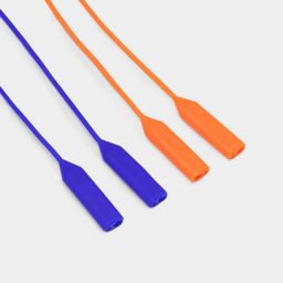 2pcs Adjustable Sports Glasses Straps0